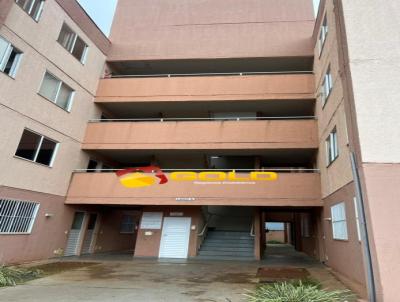 Apartamento para Venda, em Uberl�ndia, bairro Loteamento Residencial Pequis, 2 dormit�rios, 1 banheiro, 1 vaga
