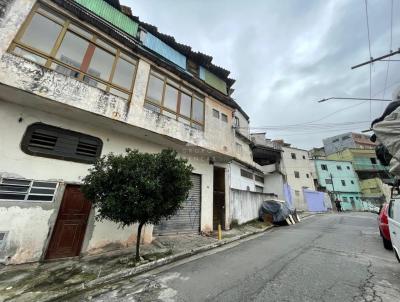 Casa para Venda, em S�o Paulo, bairro Casa Verde Alta, 2 dormit�rios, 1 banheiro