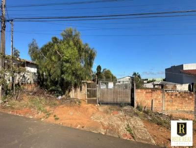 Terreno para Venda, em Guarapuava, bairro Dos Estados