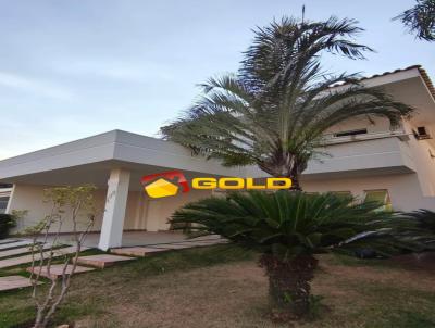 Casa em Condom�nio para Venda, em Uberl�ndia, bairro G�vea paradiso, 4 dormit�rios, 5 banheiros, 2 su�tes, 2 vagas
