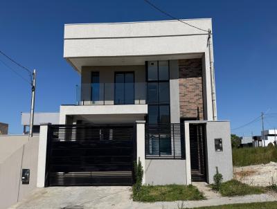 Sobrado para Venda, em Guarapuava, bairro Alto Cascavel, 3 dormit�rios, 1 su�te, 2 vagas