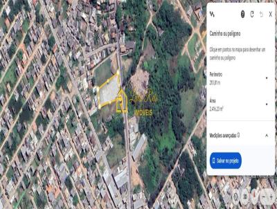 Terreno para Venda, em Rio das Ostras, bairro Palmital