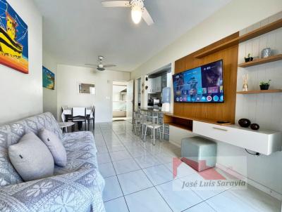 Apartamento para Temporada, em , bairro Bombas, 3 dormit�rios, 2 banheiros, 1 su�te, 2 vagas