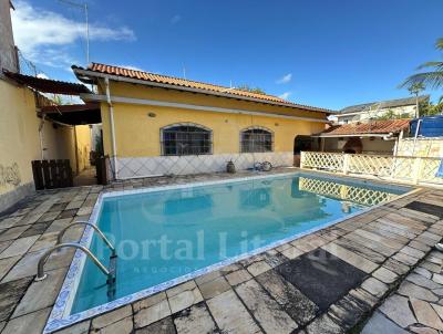 Casa para Venda, em Saquarema, bairro Gravat�, 4 dormit�rios, 3 banheiros, 1 su�te, 3 vagas