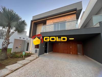 Casa em Condom�nio para Venda, em Uberl�ndia, bairro Jardim Bot�nico, 3 dormit�rios, 5 banheiros, 3 su�tes, 4 vagas