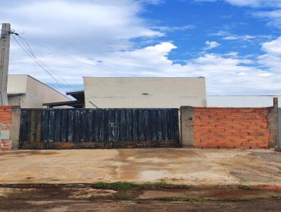 Casa para Venda, em Botucatu, bairro Jardim Monte Mor, 2 dormit�rios, 1 banheiro, 2 vagas