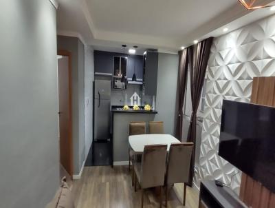 Apartamento para Venda, em S�o Jos� dos Campos, bairro Jardim Nova Michigan, 2 dormit�rios, 1 banheiro, 1 vaga