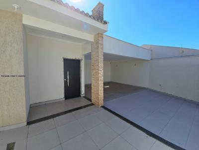 Casa para Venda, em Presidente Prudente, bairro Girassois, 3 dormit�rios, 3 banheiros, 1 su�te, 4 vagas
