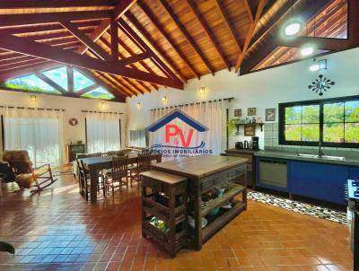 Casa em Condom�nio para Venda, em Atibaia, bairro Condom�nio Residencial Shamballa III, 3 dormit�rios, 5 banheiros, 3 su�tes, 4 vagas
