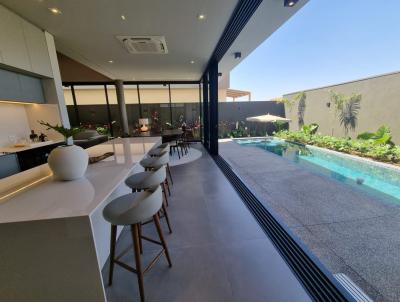 Casa em Condom�nio para Venda, em Presidente Prudente, bairro damha 4, 4 dormit�rios, 7 banheiros, 4 su�tes, 2 vagas