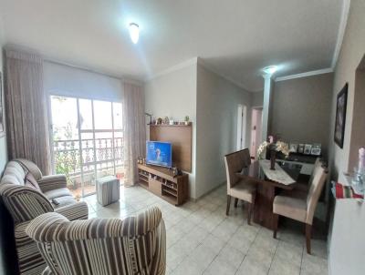 Apartamento para Venda, em S�o Jos� dos Campos, bairro Jardim das Ind�strias, 2 dormit�rios, 2 banheiros, 1 su�te, 1 vaga