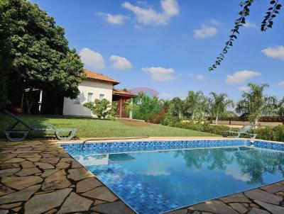 Ch�cara para Venda, em Indaiatuba, bairro TERRAS DE ITAICI, 3 dormit�rios, 3 banheiros, 1 su�te, 10 vagas
