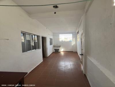 Casa para Loca��o, em Diadema, bairro Concei��o, 1 dormit�rio, 1 banheiro