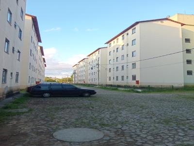 Apartamento para Venda, em Juiz de Fora, bairro Jardim Santa Izabel, 2 dormit�rios, 1 banheiro, 1 vaga