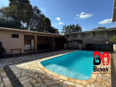 Casa para Venda, em Brumadinho, bairro Bela Vista, 5 dormit�rios, 1 su�te
