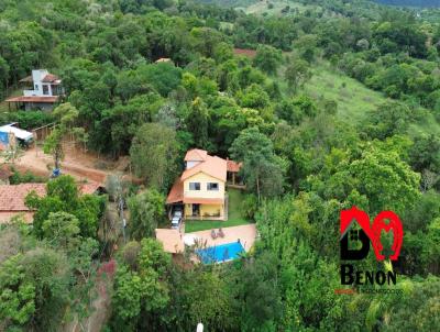 Ch�cara para Venda, em Brumadinho, bairro CORREGO FERREIRA, 5 dormit�rios, 2 su�tes, 3 vagas