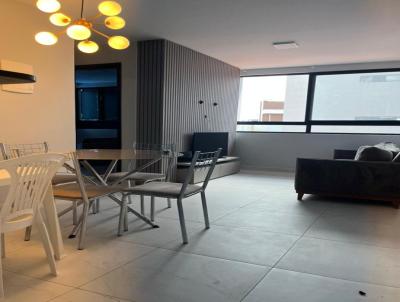Apartamento para Loca��o, em Jo�o Pessoa, bairro Bessa, 2 dormit�rios, 2 banheiros, 1 su�te, 1 vaga