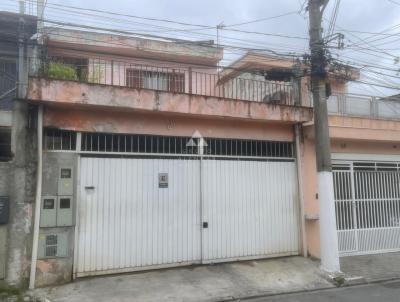Sobrado para Venda, em S�o Paulo, bairro Brasil�ndia, 2 dormit�rios, 2 banheiros