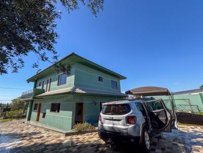 Sobrado para Venda, em Guarapuava, bairro Bonsucesso, 5 dormit�rios, 5 banheiros