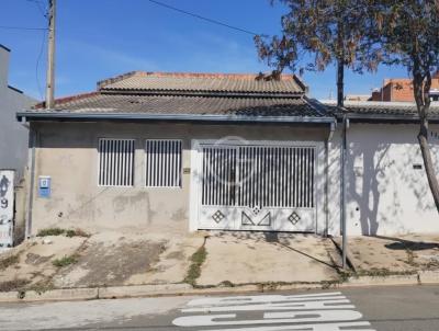 Casa para Venda, em Indaiatuba, bairro Jardim Paulista II, 3 dormit�rios, 2 banheiros, 1 su�te, 2 vagas