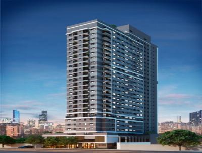 Apartamento para Venda, em S�o Paulo, bairro Vila Pomp�ia, 2 dormit�rios, 1 banheiro
