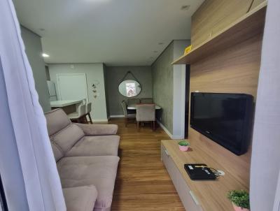 Apartamento para Venda, em Indaiatuba, bairro Jardim Casablanca, 2 dormit�rios, 1 banheiro, 2 vagas