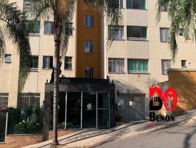 Apartamento para Venda, em Belo Horizonte, bairro Marac�s, 2 dormit�rios, 1 banheiro, 2 vagas