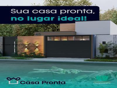 Casa para Venda, em Presidente Prudente, bairro Residencial Itamaraty., 3 dormit�rios, 2 banheiros, 1 su�te, 2 vagas