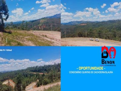 Ch�cara para Venda, em Brumadinho, bairro CONDOMINIO QUINTAS DE CACHOEIRA (CASA BRANCA)