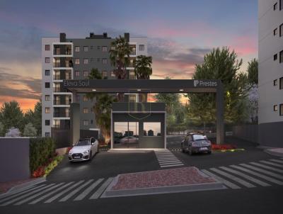 Apartamento para Venda, em Guarapuava, bairro Cidade dos Lagos