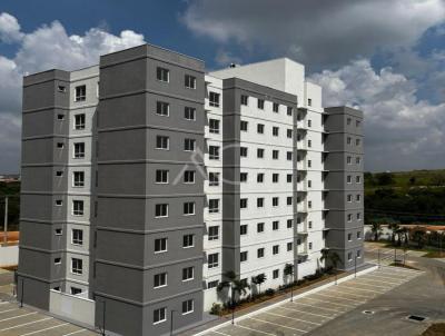 Apartamento para Venda, em Indaiatuba, bairro Jardins do Imp�rio, 2 dormit�rios, 1 banheiro, 1 vaga