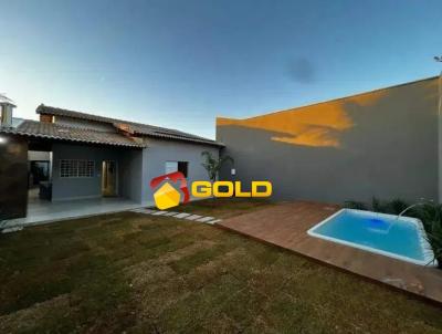 Casa para Venda, em Uberl�ndia, bairro Osvaldo Rezende, 3 dormit�rios, 3 banheiros, 1 su�te, 2 vagas