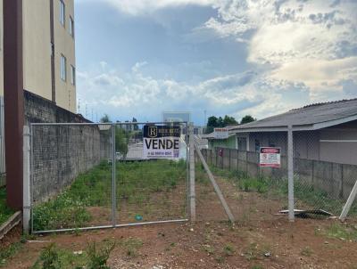 Terreno para Venda, em Guarapuava, bairro Santa Cruz