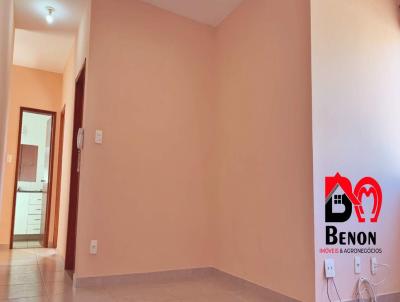 Apartamento para Venda, em Brumadinho, bairro CANTO DO RIO, 2 dormit�rios, 1 banheiro, 1 vaga