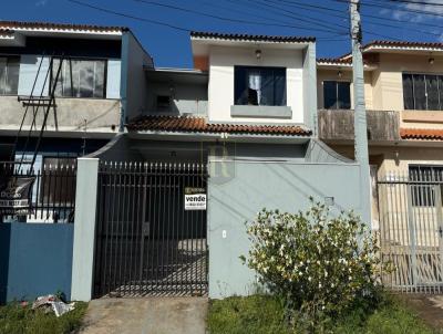 Sobrado para Venda, em Guarapuava, bairro Dos Estados, 3 dormit�rios, 1 banheiro, 1 su�te, 2 vagas