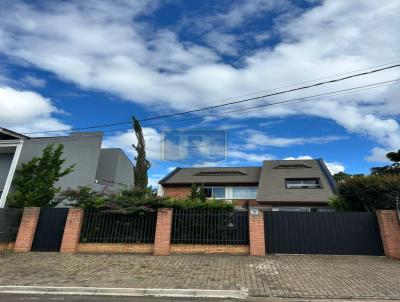 Sobrado para Venda, em Guarapuava, bairro Dos Estados, 3 dormit�rios, 1 su�te, 2 vagas