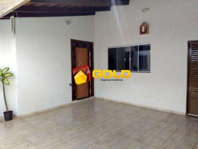 Casa para Venda, em Uberl�ndia, bairro Planalto, 4 dormit�rios, 3 banheiros, 1 su�te, 3 vagas