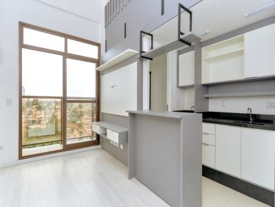 Apartamento para Venda, em Curitiba, bairro Ecoville, 1 dormit�rio, 1 banheiro, 1 vaga