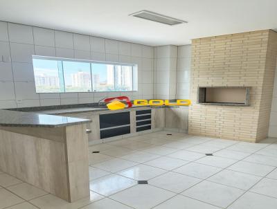 Cobertura para Venda, em Uberl�ndia, bairro Cazeca, 4 dormit�rios, 4 banheiros, 2 su�tes, 2 vagas
