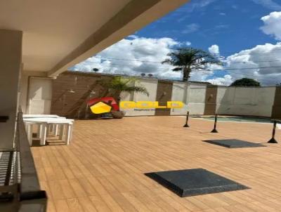 Apartamento para Loca��o, em Uberl�ndia, bairro Luizote de Freitas, 2 dormit�rios, 1 banheiro, 1 vaga