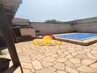 Casa para Venda, em Uberl�ndia, bairro Segismundo Pereira, 3 dormit�rios, 3 banheiros, 1 su�te, 2 vagas