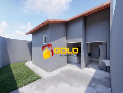 Casa para Venda, em Uberl�ndia, bairro Jardim Holanda, 2 dormit�rios, 2 banheiros, 1 su�te, 2 vagas
