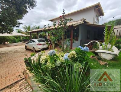 Casa em Condom�nio para Venda, em Jaboticatubas, bairro Condom�nio Recanto Do Beija Flor, 4 dormit�rios, 4 banheiros, 1 su�te, 10 vagas