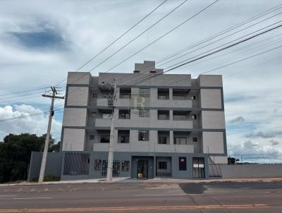 Apartamento para Venda, em Guarapuava, bairro Santa Cruz, 2 dormit�rios, 2 banheiros, 1 su�te, 1 vaga