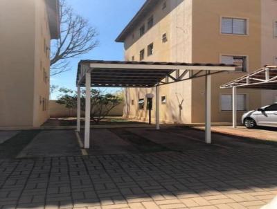 Apartamento para Venda, em Uberl�ndia, bairro Jaragu�, 2 dormit�rios, 1 banheiro, 1 vaga