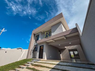Sobrado para Venda, em Guarapuava, bairro Boqueir�o, 3 dormit�rios, 1 banheiro, 1 su�te, 2 vagas