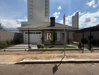 Casa para Venda, em Guarapuava, bairro Trianon, 3 dormit�rios, 1 banheiro, 1 su�te, 4 vagas