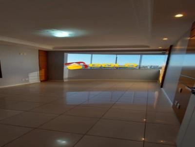 Cobertura para Loca��o, em Uberl�ndia, bairro Santa M�nica, 3 dormit�rios, 4 banheiros, 3 su�tes, 2 vagas