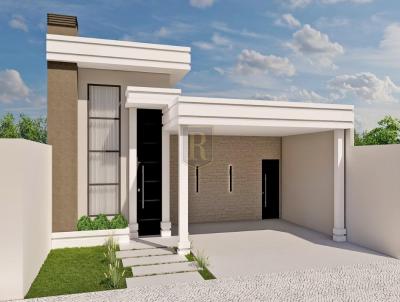 Casa para Venda, em Guarapuava, bairro S�o Cristov�o, 3 dormit�rios, 1 su�te, 2 vagas