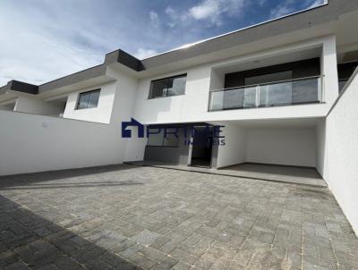 Casa Geminada para Venda, em Contagem, bairro TRES BARRAS, 3 dormit�rios, 3 banheiros, 1 su�te, 2 vagas